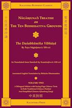 Na¯ga¯rjuna: Nagarjuna's Treatise on the Ten Bodhisattva Gro