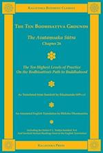 The Ten Bodhisattva Grounds : The Avatamsaka Sutra Chapter 26