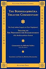 Bodhisambhara Treatise Commentary