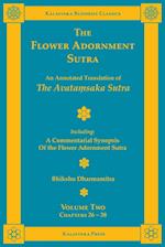 The Flower Adornment Sutra - Volume Two