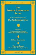 The Flower Adornment Sutra - Volume Three