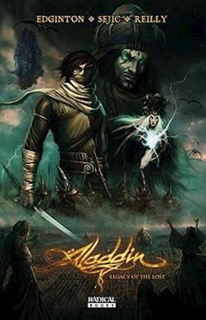 Aladdin Volume 1