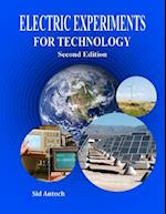 Electric Experiments for Technology Second Edition