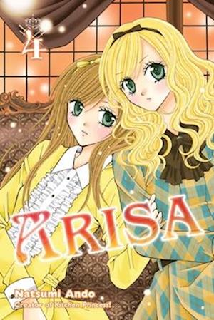 Ando, N:  Arisa Vol. 4