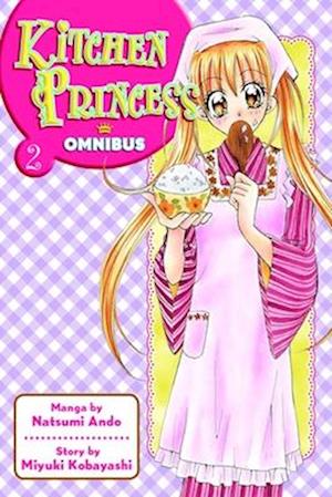 Kitchen Princess Omnibus 2