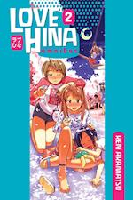 Love Hina Omnibus, Volume 2