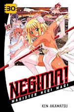 Negima!, Volume 30