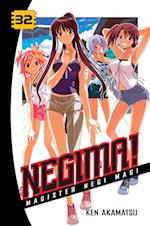 Negima! Volume 32