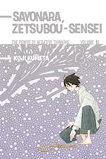 Kumeta, K:  Sayonara, Zetsubou-sensei 11