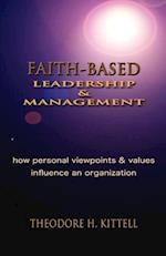 Faith-Based Leadership and Management