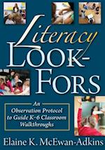 Literacy Look-Fors