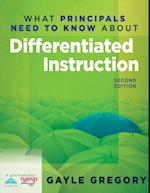 What Principals Need to Know About Differentiated Instruction