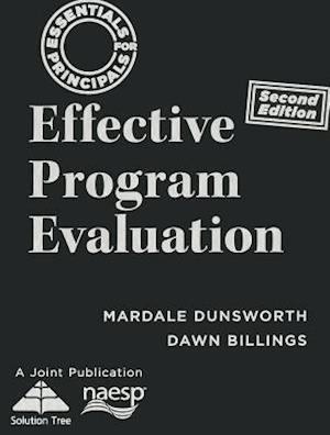 Effective Program Evaluation