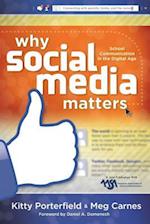 Why Social Media Matters