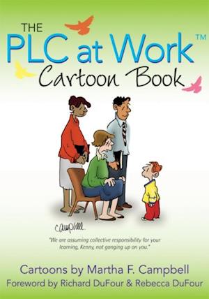 PLC at Work TM Cartoon Book