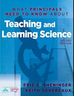 What Principals Need to Know About Teaching and Learning Science
