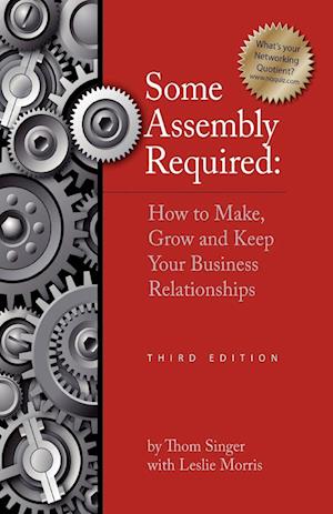 Some Assembly Required - Third Edition