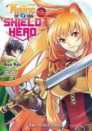 The Rising of the Shield Hero Volume 2