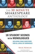 30-Minute Shakespeare Anthology