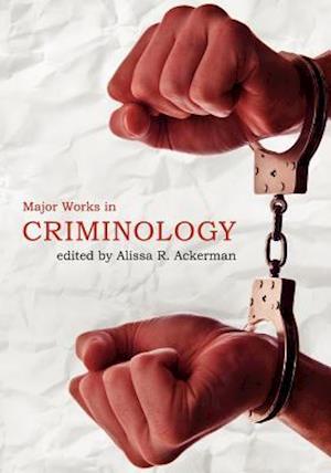 Major Works in Criminology