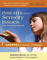 Insights Into Sensory Issues for Professionals