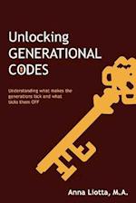 Unlocking Generational Codes