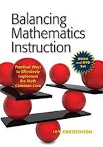 Balancing Mathematics Instruction