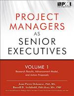 Project Managers as Senior Executives