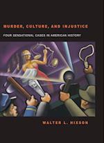 Murder Culture and Injustice