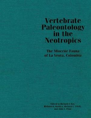 Vertebrate Paleontology in the Neotropics