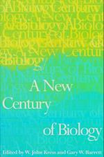 New Century of Biology