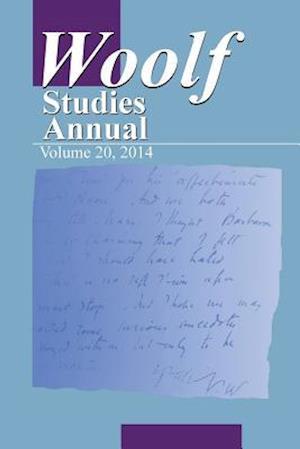 Woolf Studies Annual V20