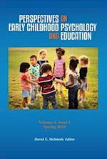 Perspectives on Early Childhood Psychology and Education Vol 4 Issue 1