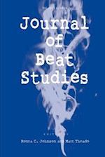 Journal of Beat Studies Vol 11
