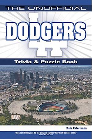 The Unofficial Dodgers Trivia, Puzzle & History