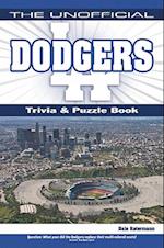 The Unofficial Dodgers Trivia, Puzzle & History
