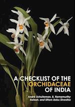 A Checklist of the Orchidaceae of India, 139