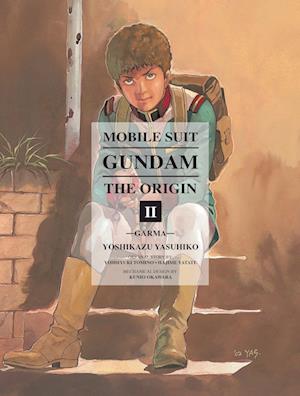 Mobile Suit Gundam: The Origin 2