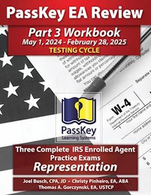 PassKey Learning Systems EA Review Part 3 Workbook