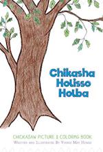 Chikasha Holisso Holba