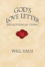 God's Love Letter: Reflections on I John 