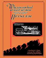 Heisler Geared Locomotives Catalog