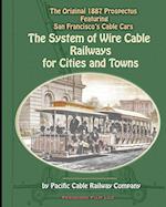 The System of Wire-Cable Railways for Cities and Towns