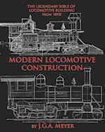 Modern Locomotive Construction