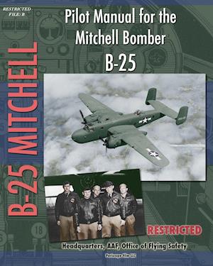 Pilot Manual for the Mitchell Bomber B-25