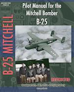 Pilot Manual for the Mitchell Bomber B-25