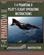F-4 Phantom II Pilot's Flight Operating Manual