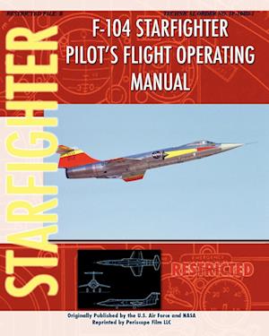 F-104 STARFIGHTER PILOTS FLIGH