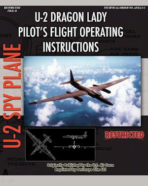 U-2 Dragon Lady Pilot's Flight Operating Instructions