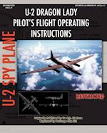 U-2 Dragon Lady Pilot's Flight Operating Instructions